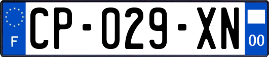 CP-029-XN