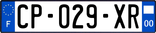 CP-029-XR