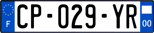 CP-029-YR