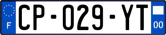 CP-029-YT