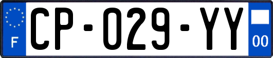 CP-029-YY