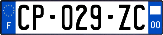 CP-029-ZC