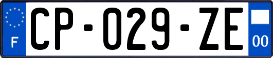 CP-029-ZE