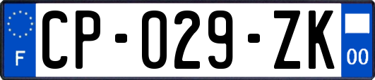 CP-029-ZK