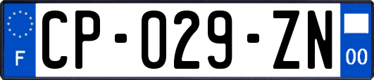 CP-029-ZN