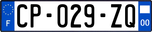 CP-029-ZQ