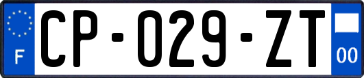 CP-029-ZT