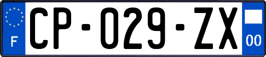 CP-029-ZX