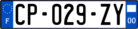 CP-029-ZY