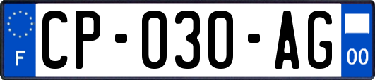 CP-030-AG