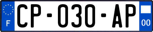 CP-030-AP