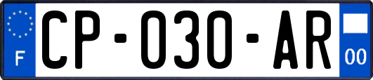 CP-030-AR