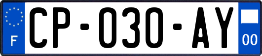 CP-030-AY