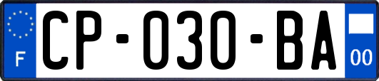 CP-030-BA