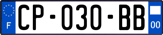 CP-030-BB