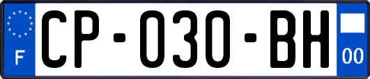 CP-030-BH