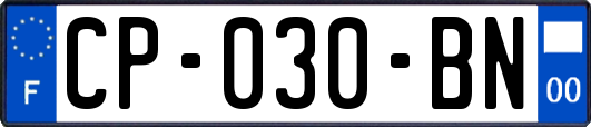 CP-030-BN