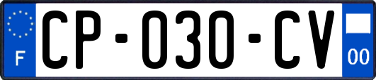 CP-030-CV