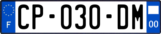 CP-030-DM