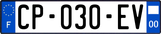 CP-030-EV