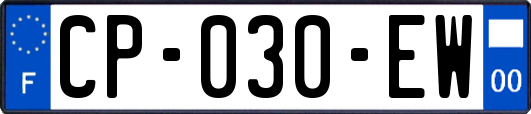 CP-030-EW