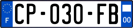 CP-030-FB