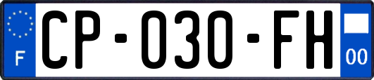 CP-030-FH