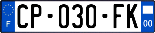 CP-030-FK