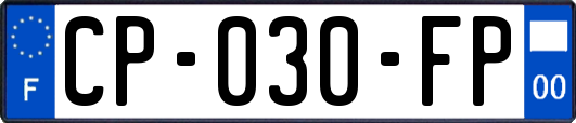 CP-030-FP