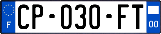 CP-030-FT