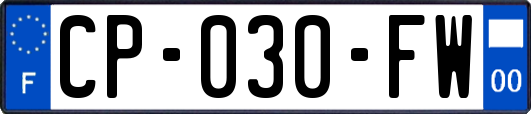 CP-030-FW