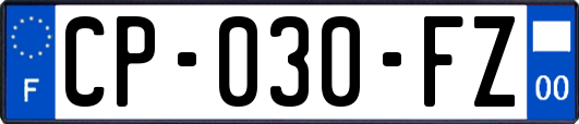 CP-030-FZ