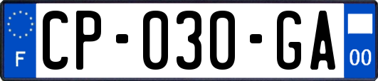 CP-030-GA