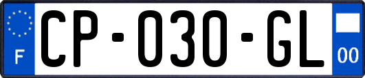 CP-030-GL