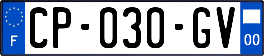 CP-030-GV