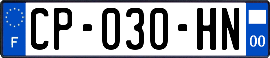 CP-030-HN