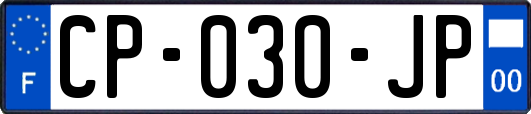 CP-030-JP
