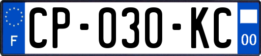 CP-030-KC