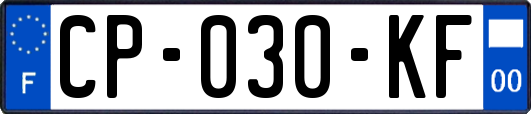 CP-030-KF