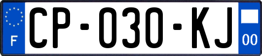CP-030-KJ