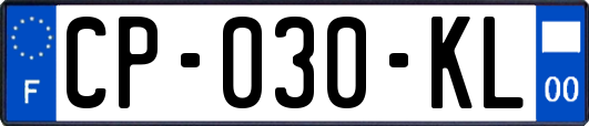 CP-030-KL