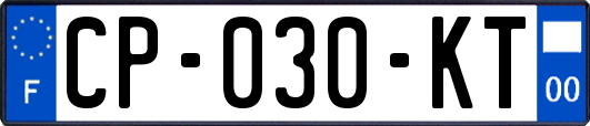 CP-030-KT