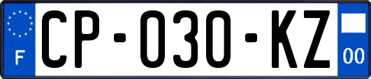 CP-030-KZ