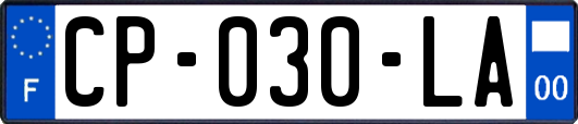 CP-030-LA