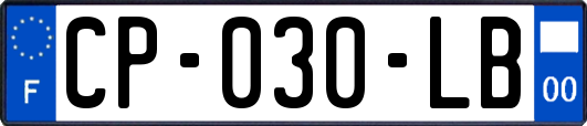 CP-030-LB