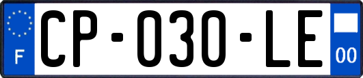 CP-030-LE