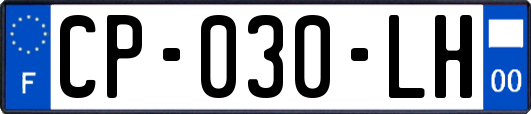 CP-030-LH