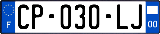 CP-030-LJ