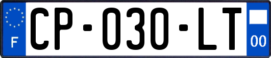 CP-030-LT