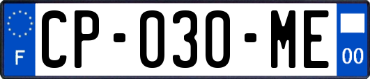 CP-030-ME